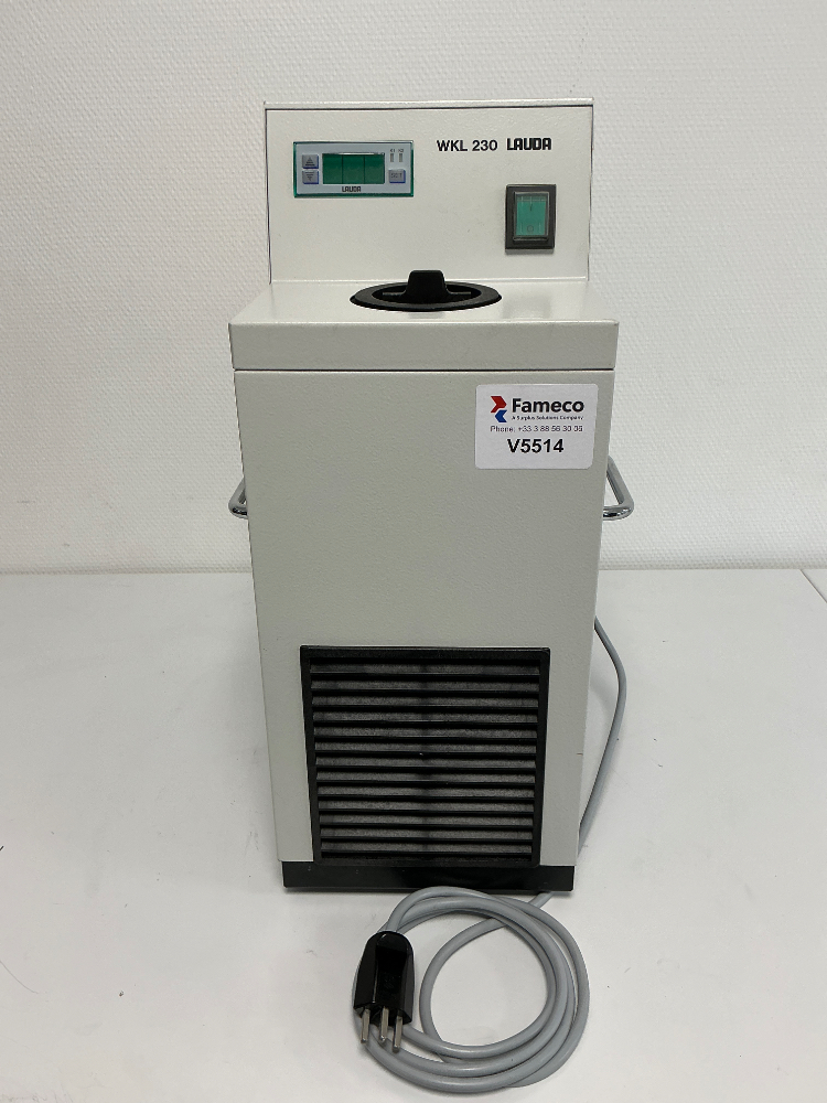 Image of LAUDA WKL 230 Refrigerating Circulator Chiller